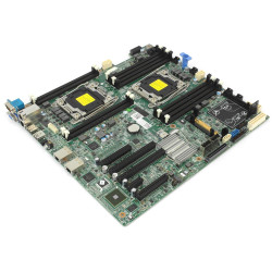 HFG24 DELL SYSTEM BOARD LGA 2011-3 FOR DELL POWEREDGE R430 R530 G2